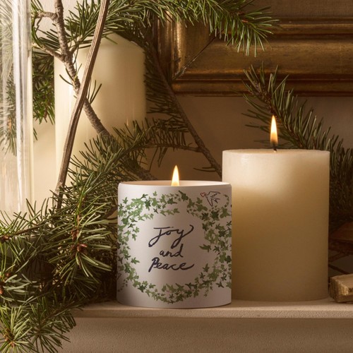 Daylesford Joy & Peace Candle