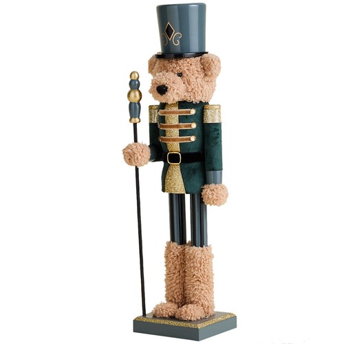 M&S Nutcracker, Green Mix