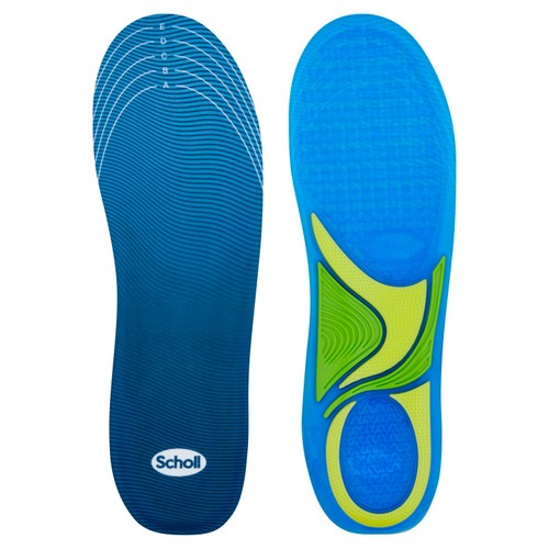 Scholl Gel Activ Trainer Insoles Large