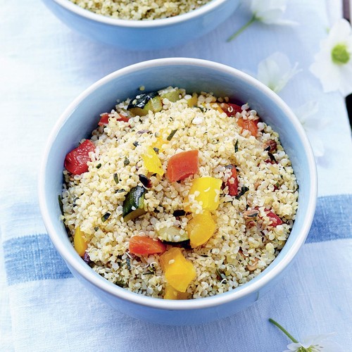 Picard Quinoa & Vegetable Mix