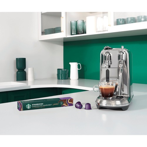 Starbucks by NESPRESSO Chocolate Hazelnut Coffee Pods