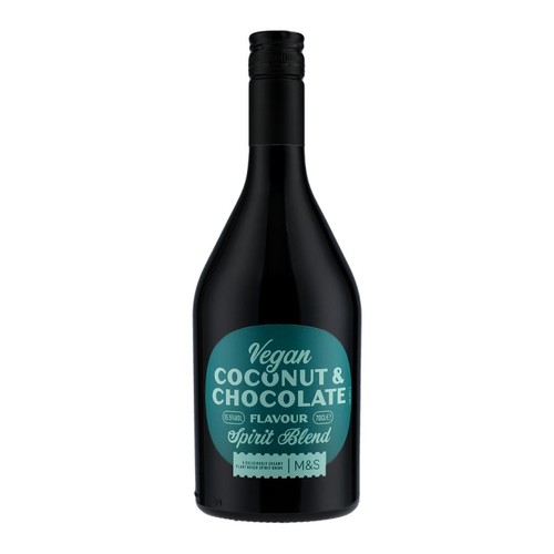 M&S Vegan Coconut & Chocolate Spirit Blend