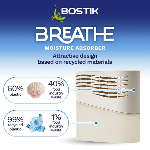 Bostik Breath Moisture Absorber Unit