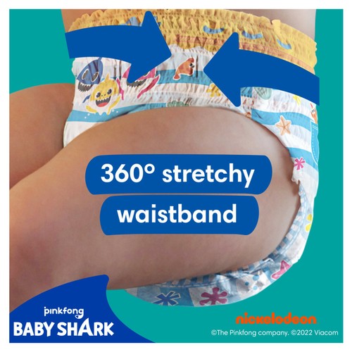 Pampers Splashers Swim Nappies, Size 5-6 (14+kg)