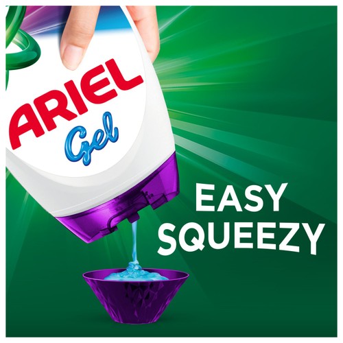 Ariel Colour Washing Liquid Gel 38 Washes