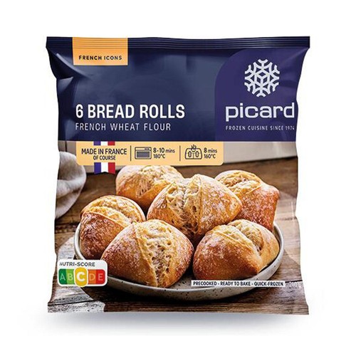 Picard Mini Italian Bread Rolls