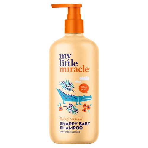 My Little Miracle Baby Shampoo