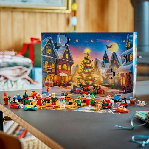 LEGO City Advent Calendar 2026 60510 5+