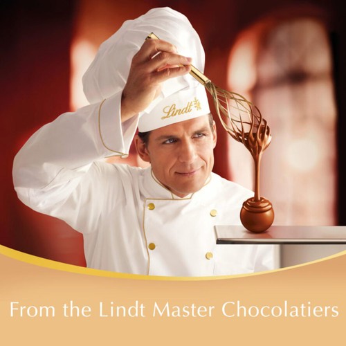 Lindt Lindor Assorted Chocolate Truffles Bag