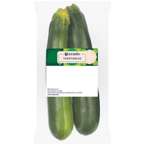 Ocado Courgettes