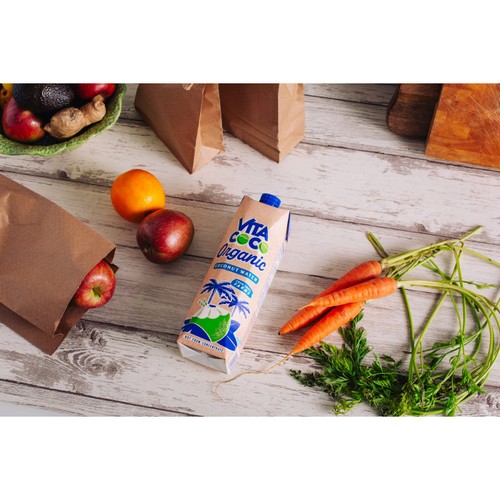 Vita Coco Organic Coconut Water