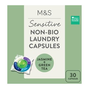 Sensitive Non-Bio Triple Action Capsules 36 x 24.5g (882g)