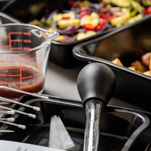 Tala Non-stick Large Roaster with Pouring lip 