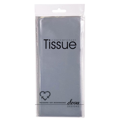 Silver Tissue Paper