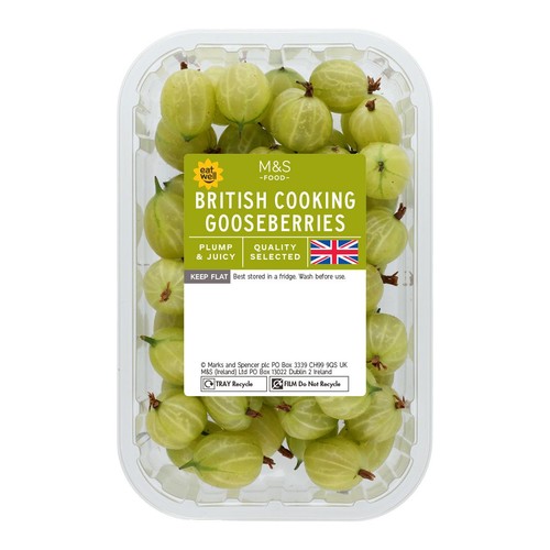 M&S Gooseberries