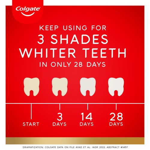 Colgate Max White Stainlift Teeth Whitening Toothpaste