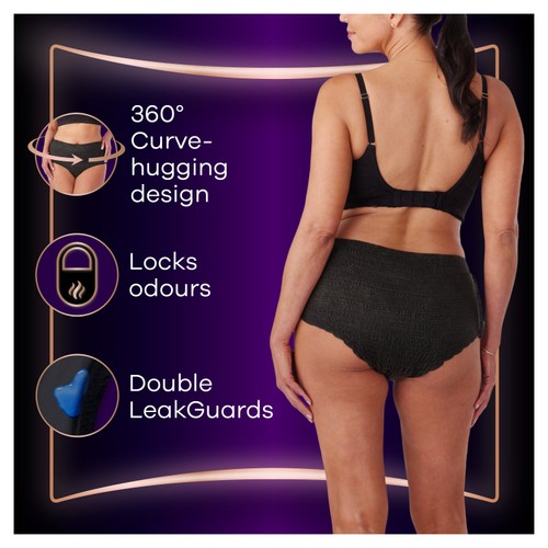 Always Discreet Incontinence Pants Boutique Underwear Incontinence Pants
