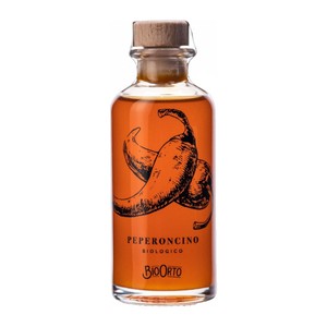 Bio Orto Organic Sundried Tomatoes in Extra Virgin Olive Oil