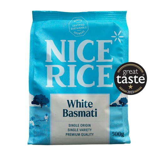 Nice Rice Pure Basmati Rice
