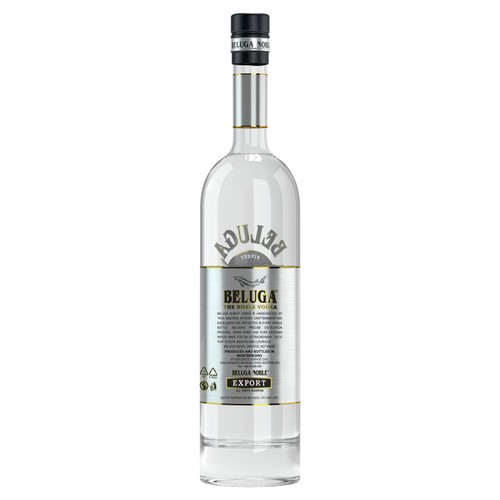 Beluga Noble Vodka