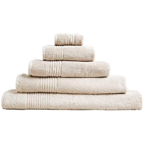 M&S Luxury Egyptian Cotton Extra Large Bath Sheet, Stone