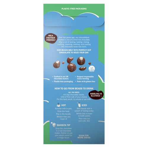 Cocoa Canopy Smooth Milk Crafted Hot Chocolate Beads
