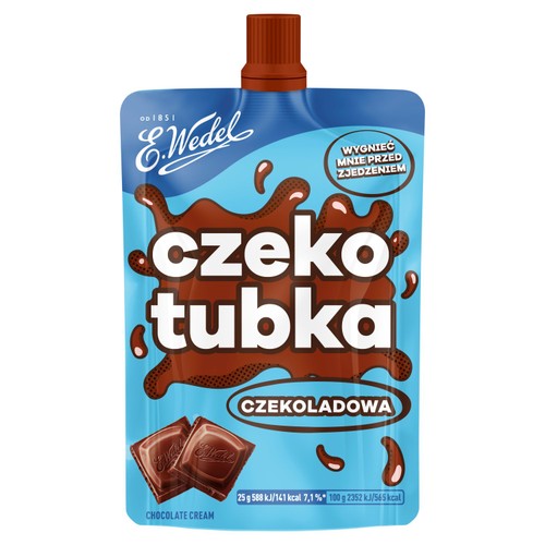 Wedel Chocolate Cream Pouch