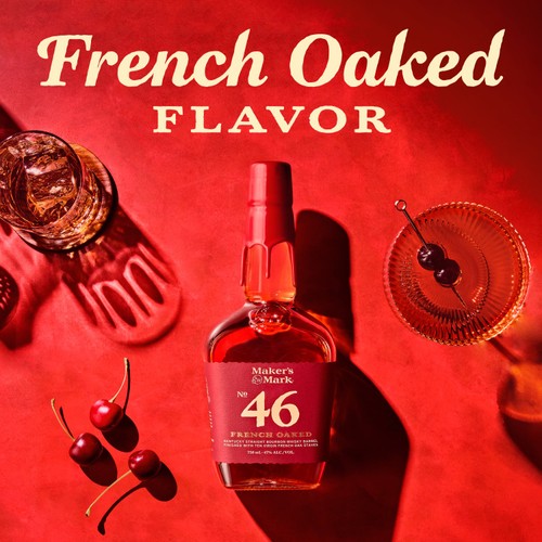 Maker's Mark 46 Kentucky Bourbon Whisky