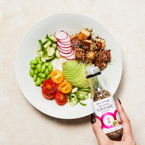 Clearspring Organic Furikake Sprinkle