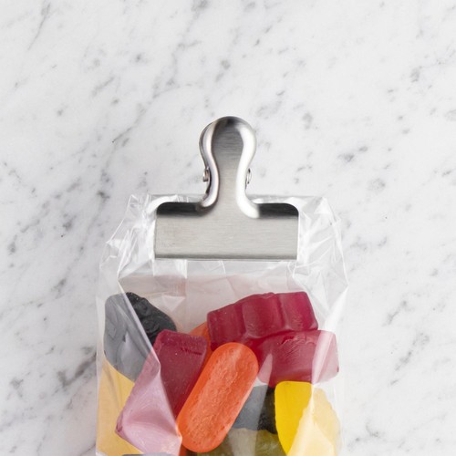 Stainless Steel Small Bag Clips