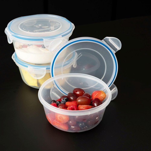 Addis Clip Tight 700ml Round Food Storage