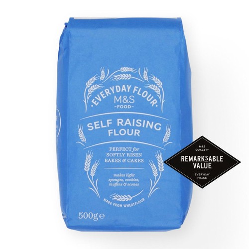 M&S Self Raising Flour