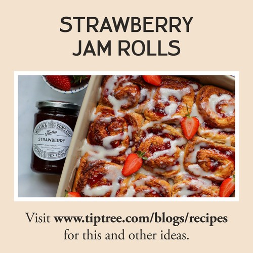 Tiptree Strawberry Conserve