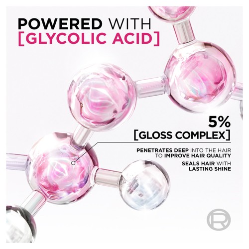 L'Oreal Elvive Glycolic Gloss Shampoo for Dull Porous Hair