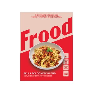 Frood Bella Bolognese Blend