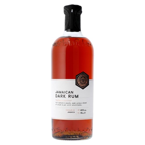 M&S Distilled Jamaican Dark Rum