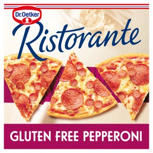 Dr. Oetker Ristorante Pepperoni Gluten Free