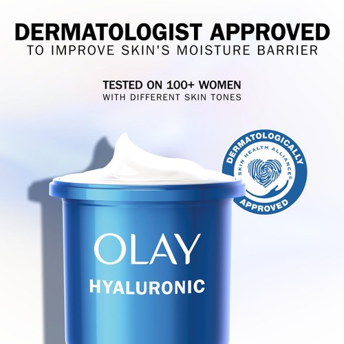 Olay Hyaluronic Acid Day Cream Refill