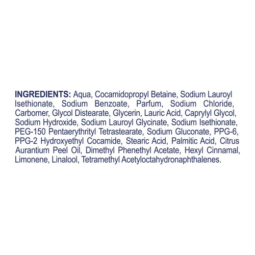 Dove Hydrate Body Wash Shower Gel