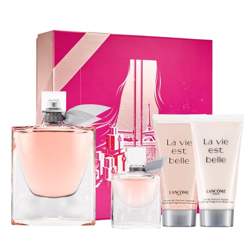 La vie est Belle Eau de Parfum 100ml Gift Set
