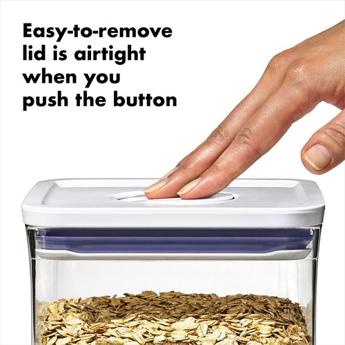 OXO POP Storage Container Rectangle Tall 3.5L