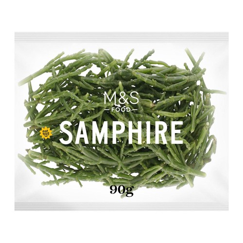 M&S Samphire