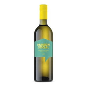 &S Alcohol Free Citrusy and Light Sauvignon Blanc
