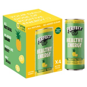PerfectTed Matcha Sachets Variety Pack 8 Pack 33g