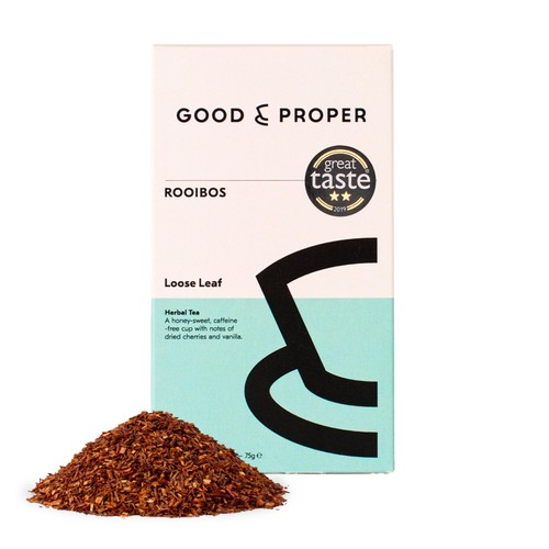 Good & Proper Tea - Loose Leaf Rooibos Tea