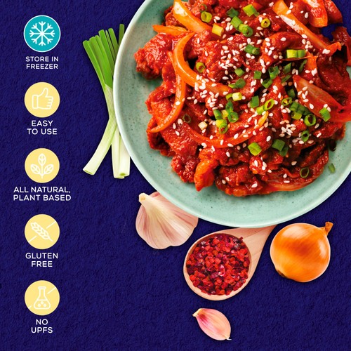 Ice Kitchen - Korean Spicy Bulgogi Stir Fry Paste