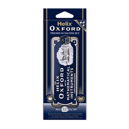 Helix Oxford Premium Maths Set
