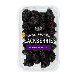 Wonky Blackberries