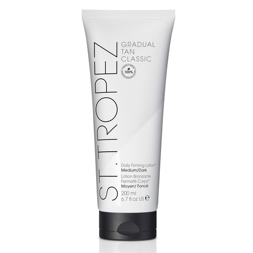 St Tropez Gradual Tan Classic Daily Firming Lotion Medium
