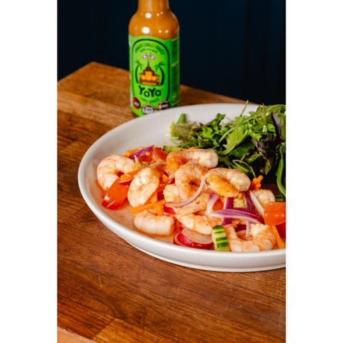 YoYo Laos Sauce Original Ginger Chilli Sauce